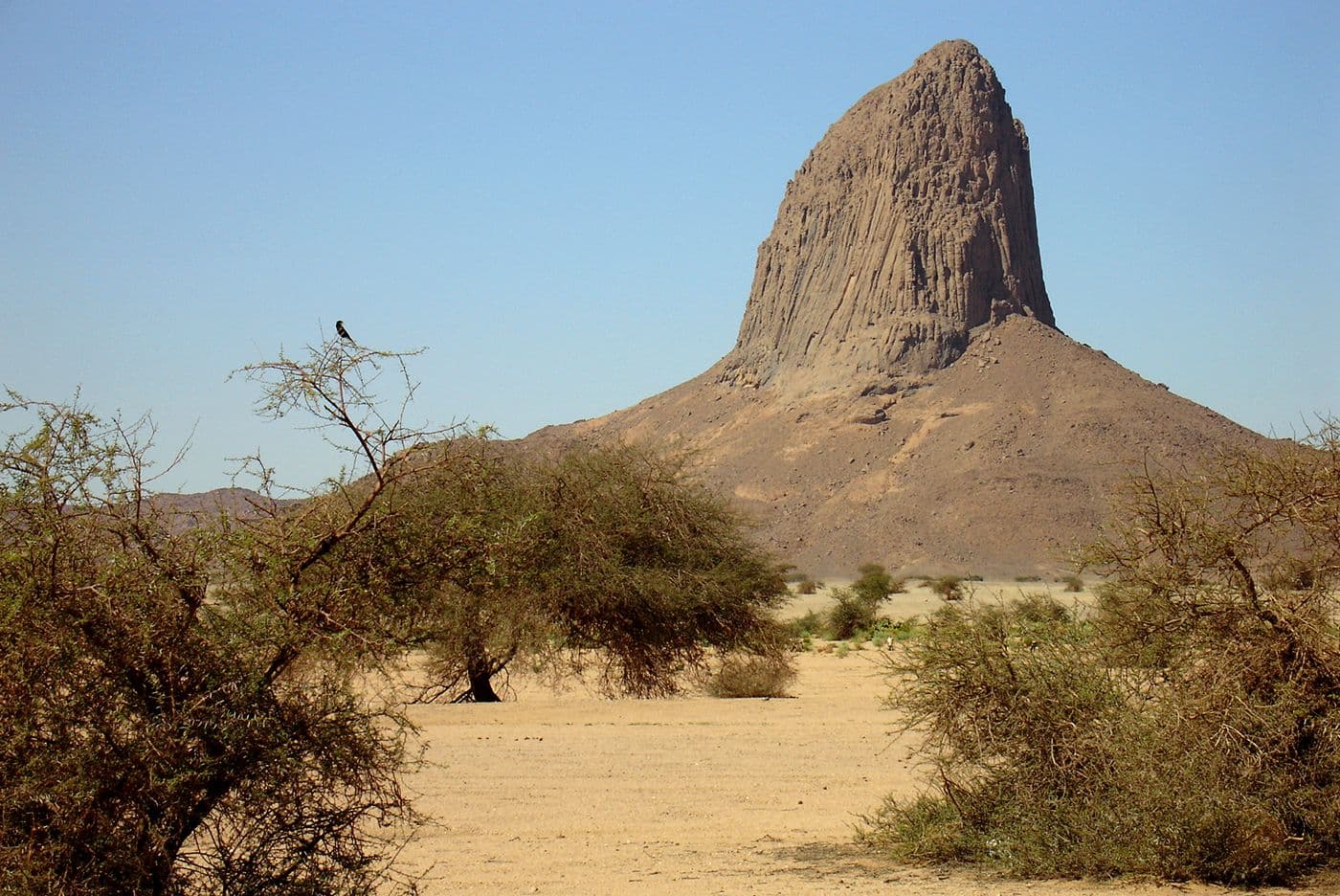 Escalade Hoggar — photo 2