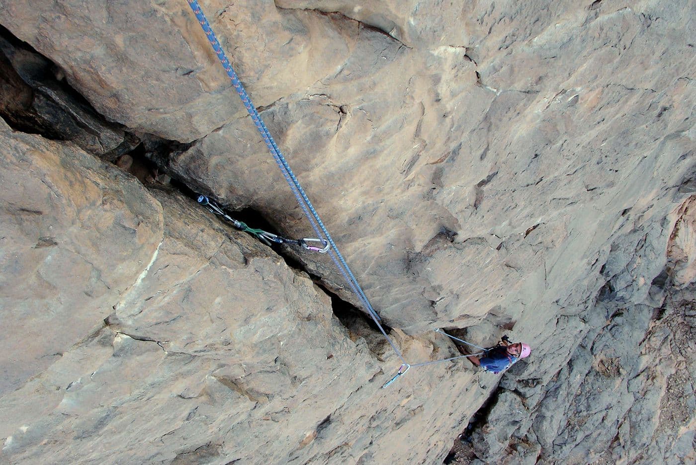 Escalade Hoggar — photo 3