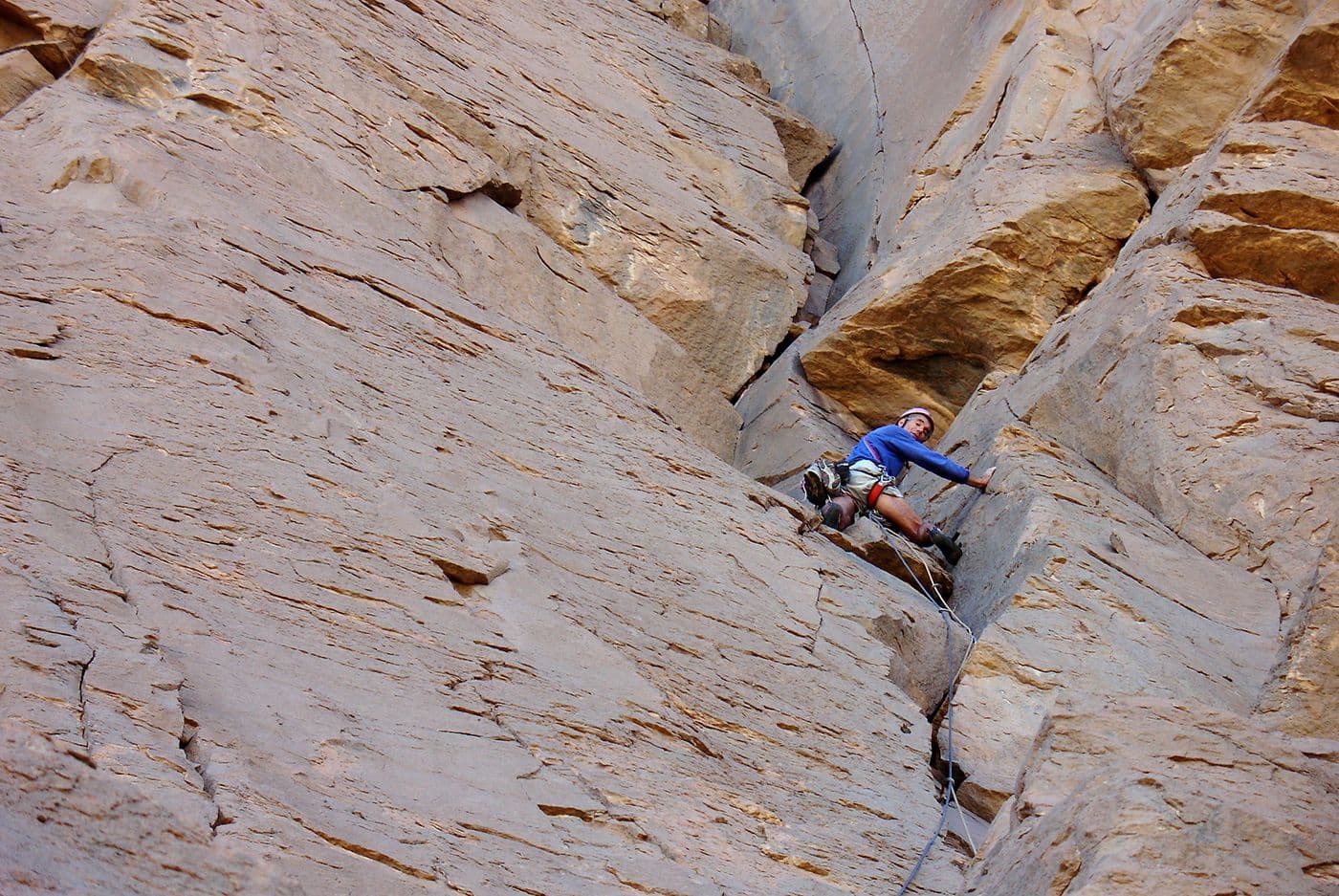 Escalade Hoggar — photo 4