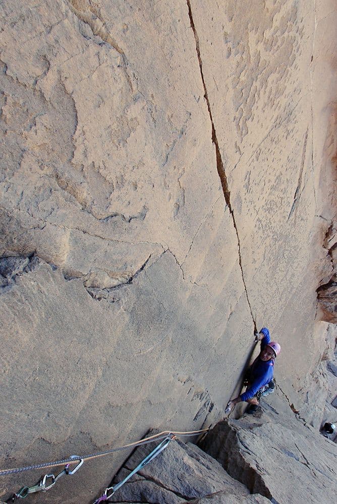Escalade Hoggar — photo 5