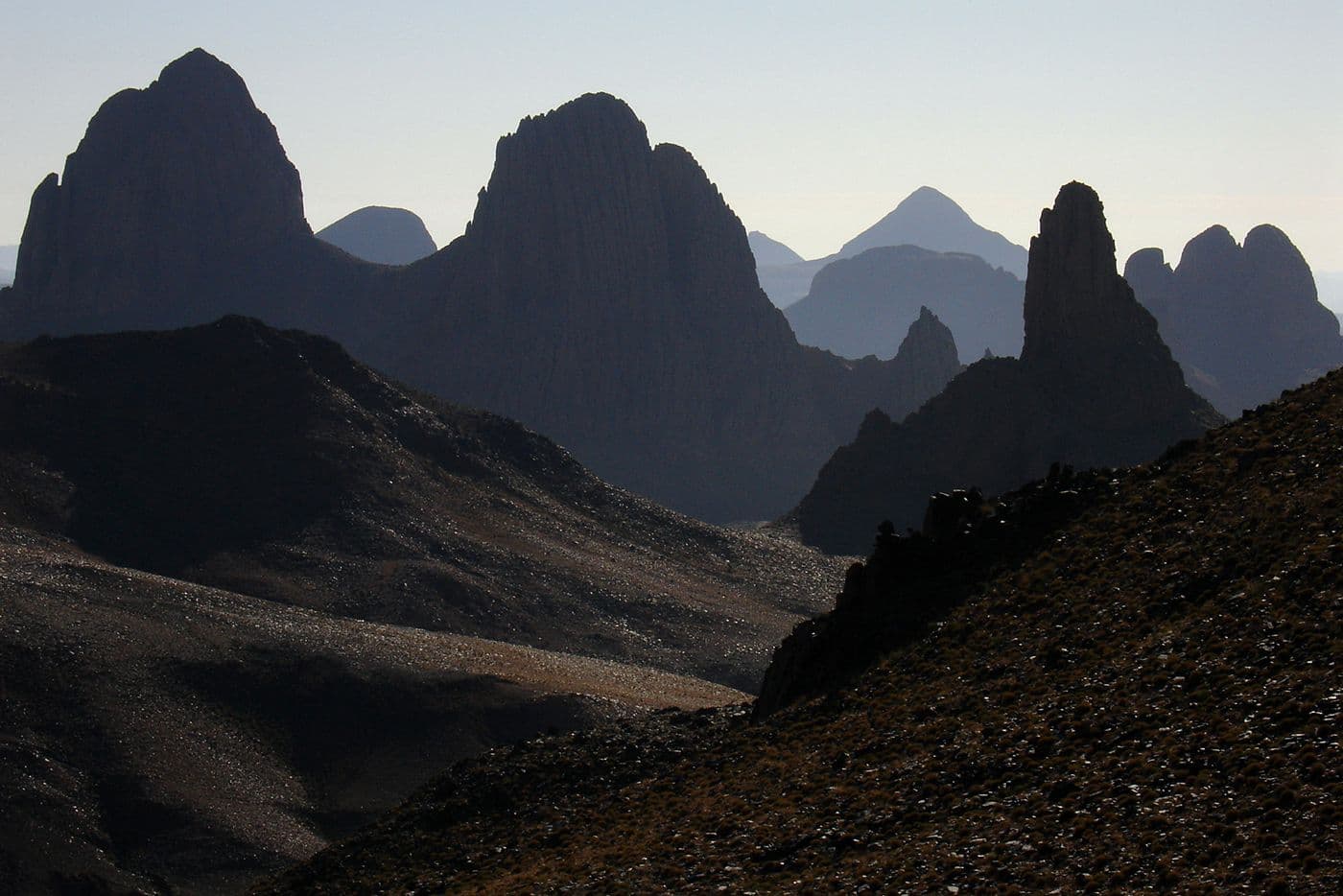 Escalade Hoggar — photo 6