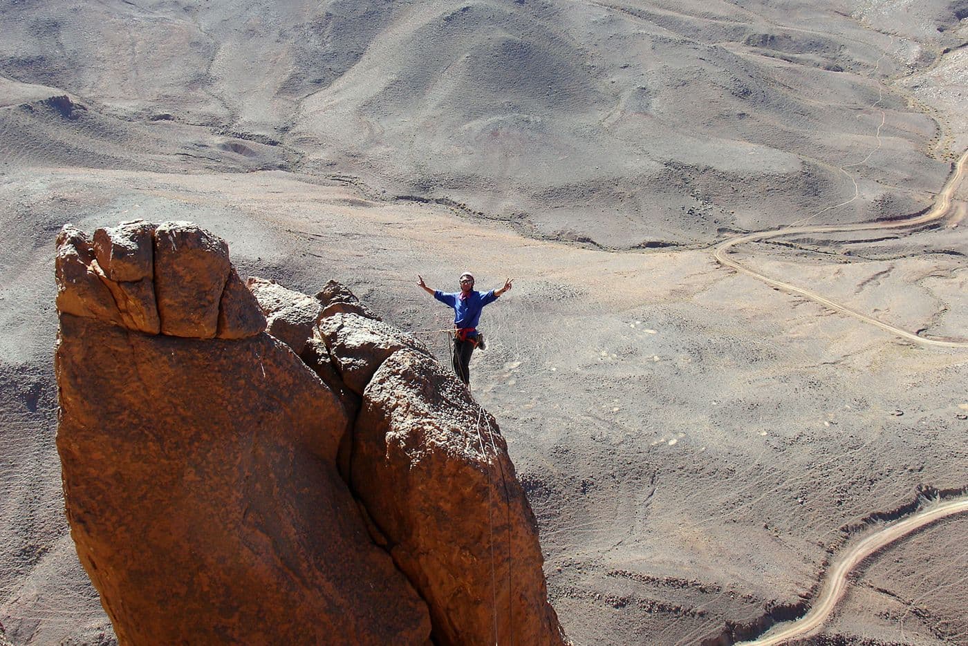 Escalade Hoggar — photo 8