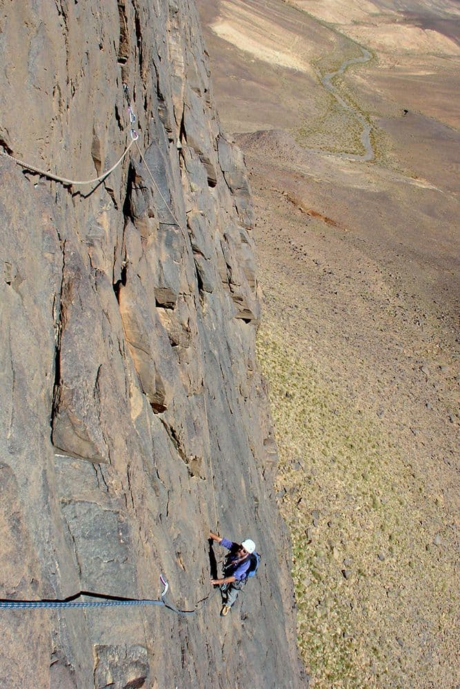 Escalade Hoggar — photo 10
