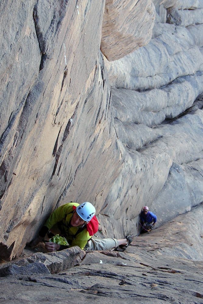 Escalade Hoggar — photo 11