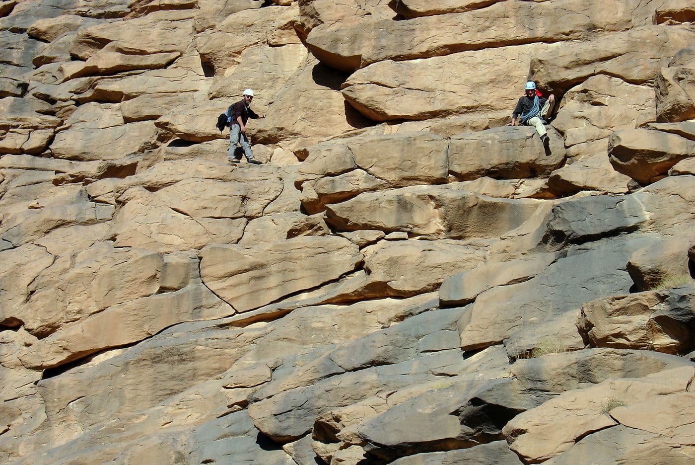 Escalade Hoggar — photo 12