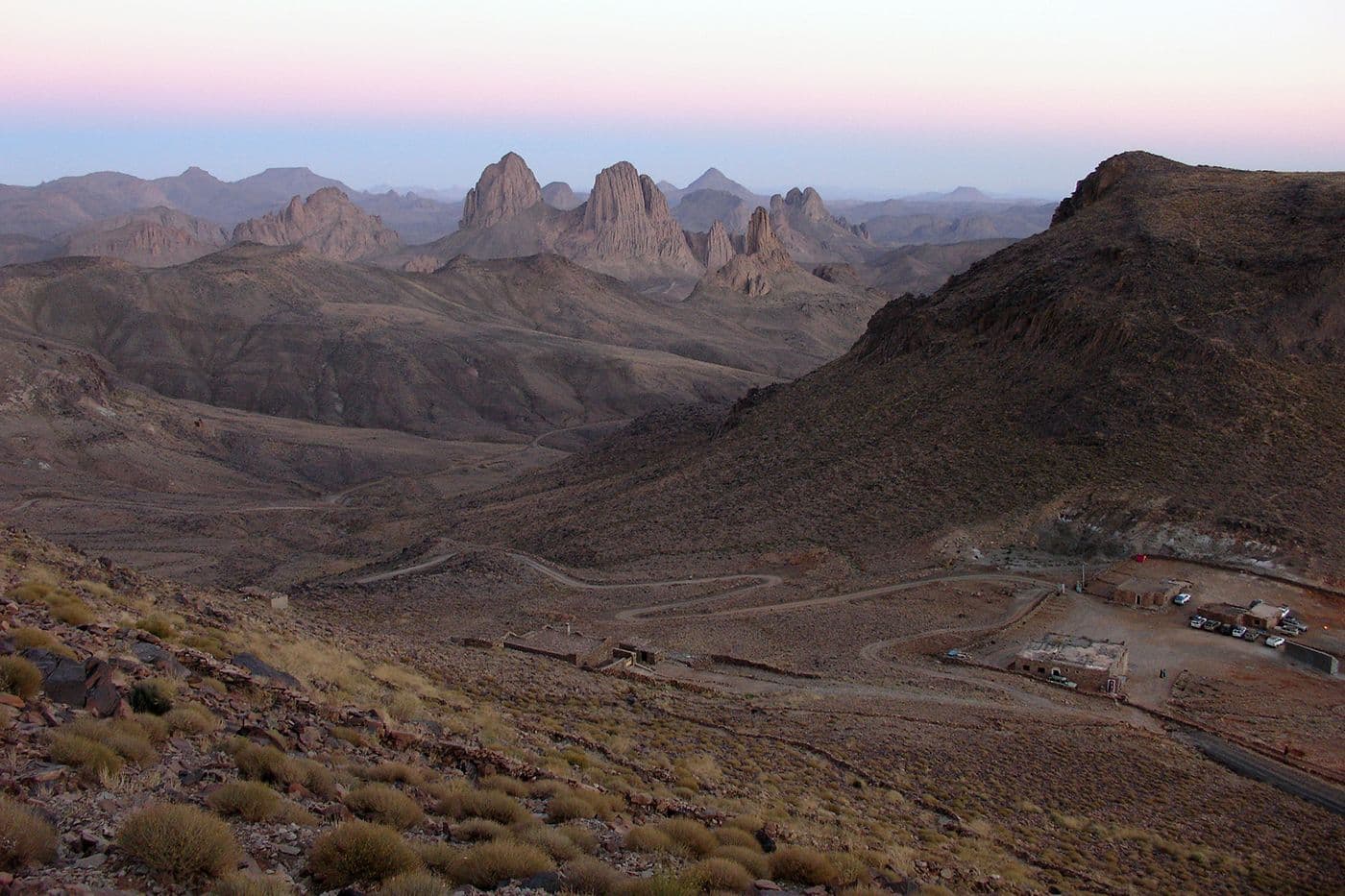Escalade Hoggar — photo 13