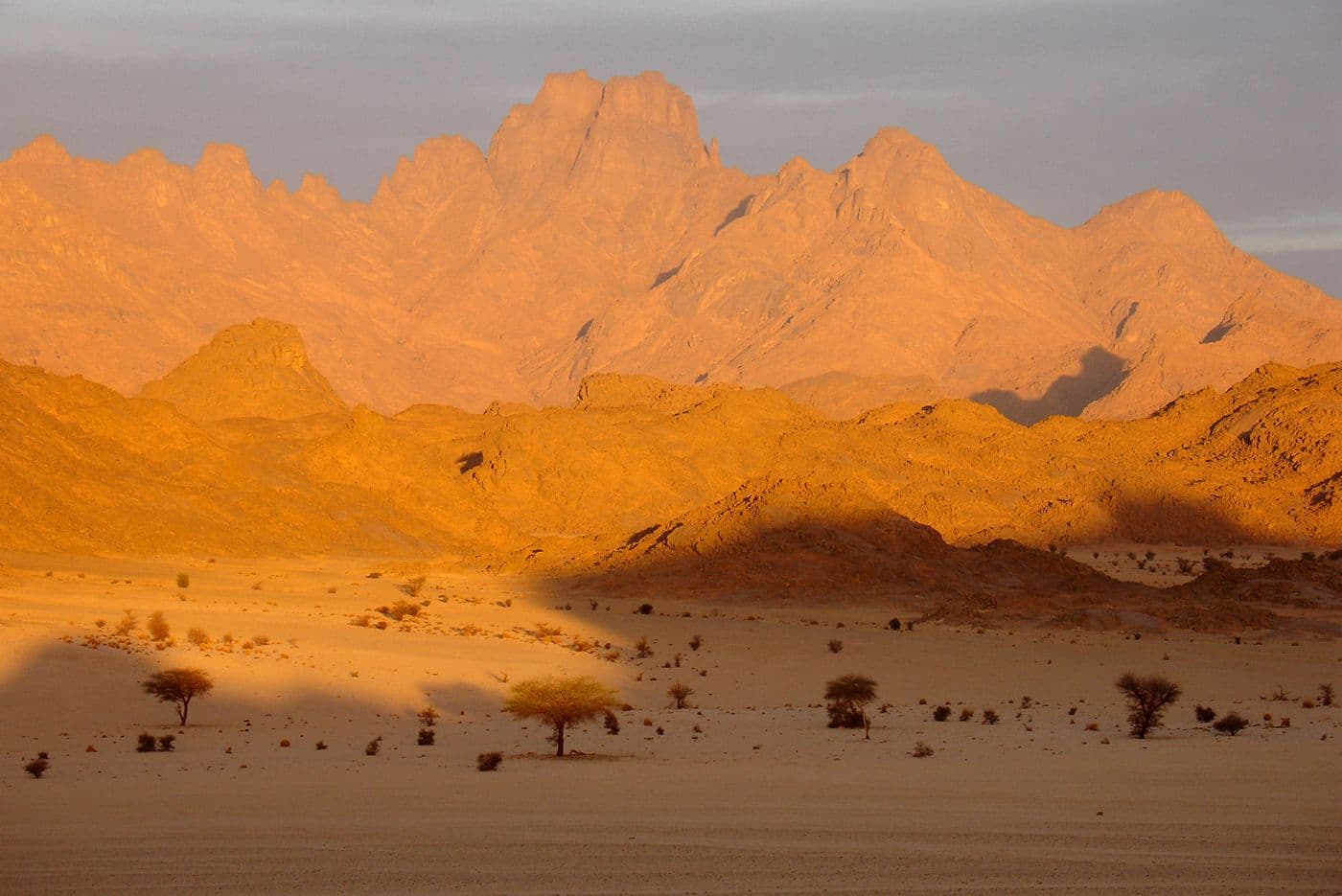 Escalade Hoggar — photo 15