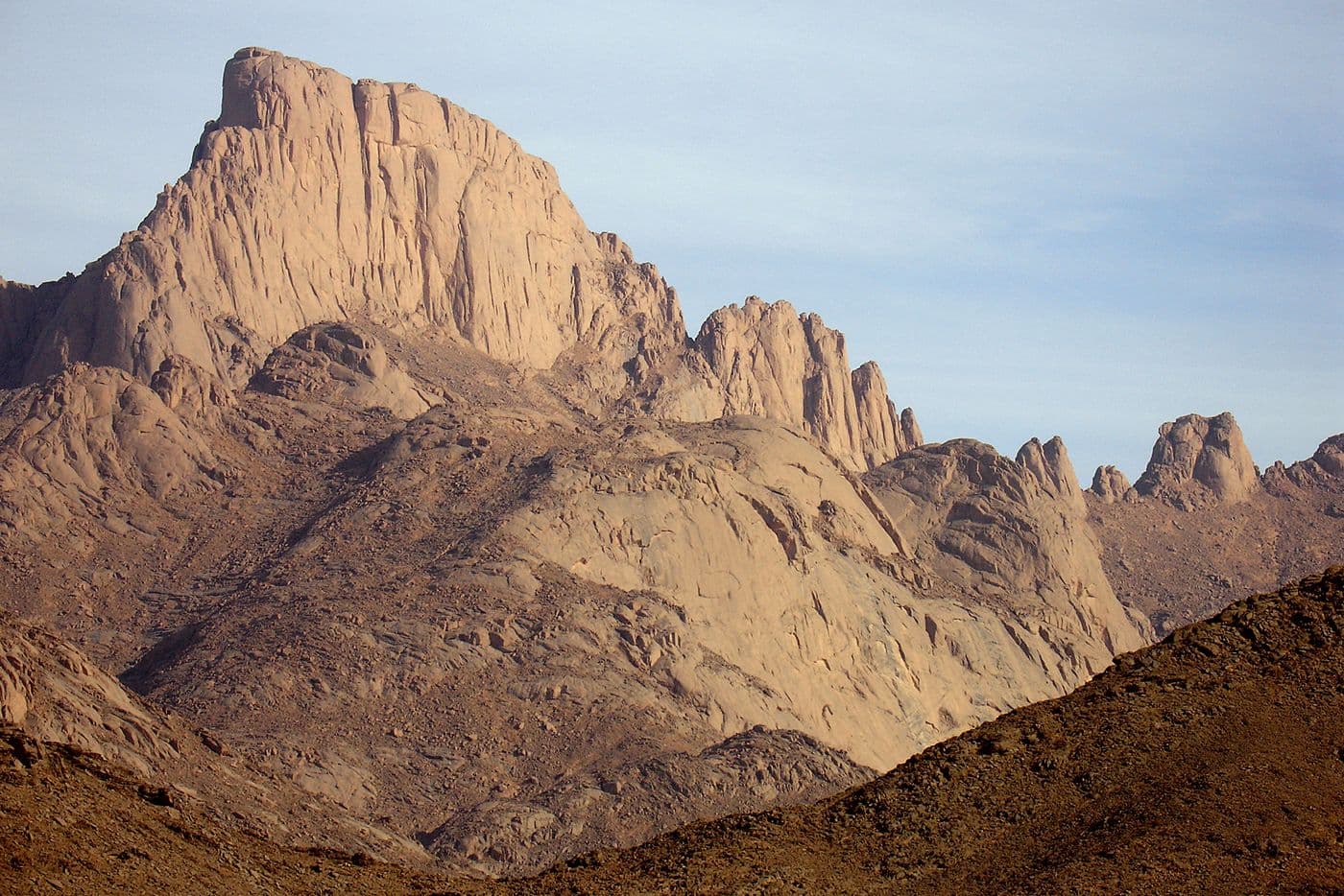 Escalade Hoggar — photo 16