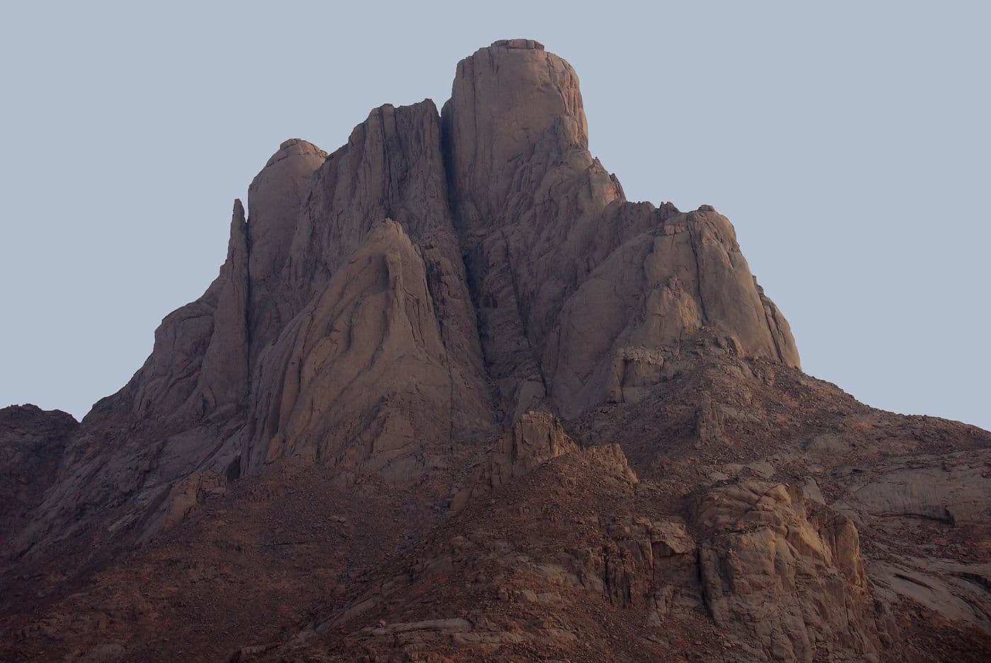 Escalade Hoggar — photo 17