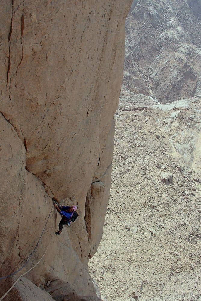 Escalade Hoggar — photo 18