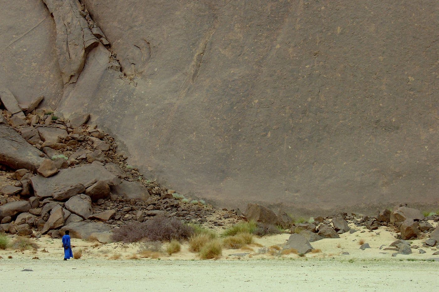 Escalade Hoggar — photo 19