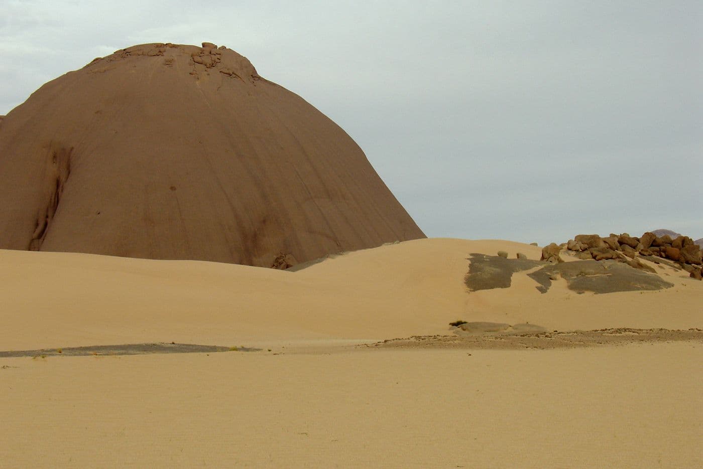 Escalade Hoggar — photo 20