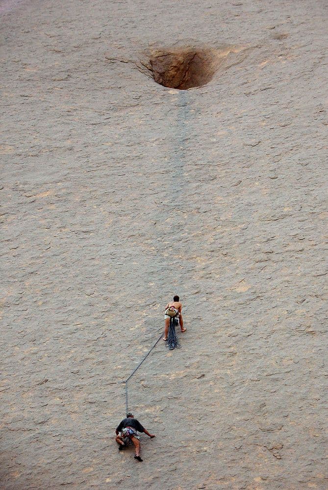 Escalade Hoggar — photo 21