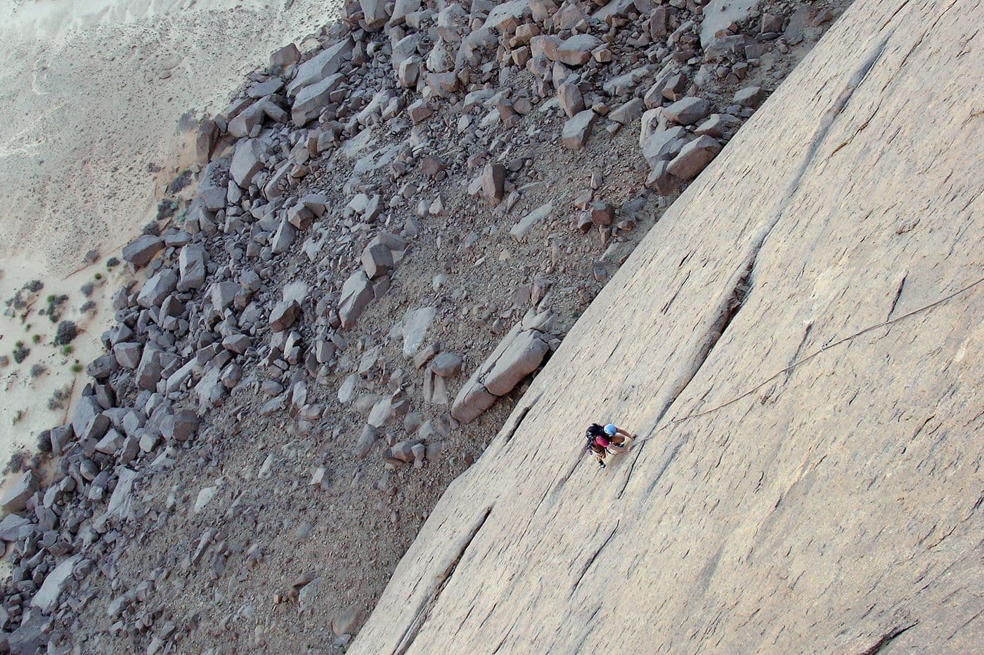 Escalade Hoggar — photo 22