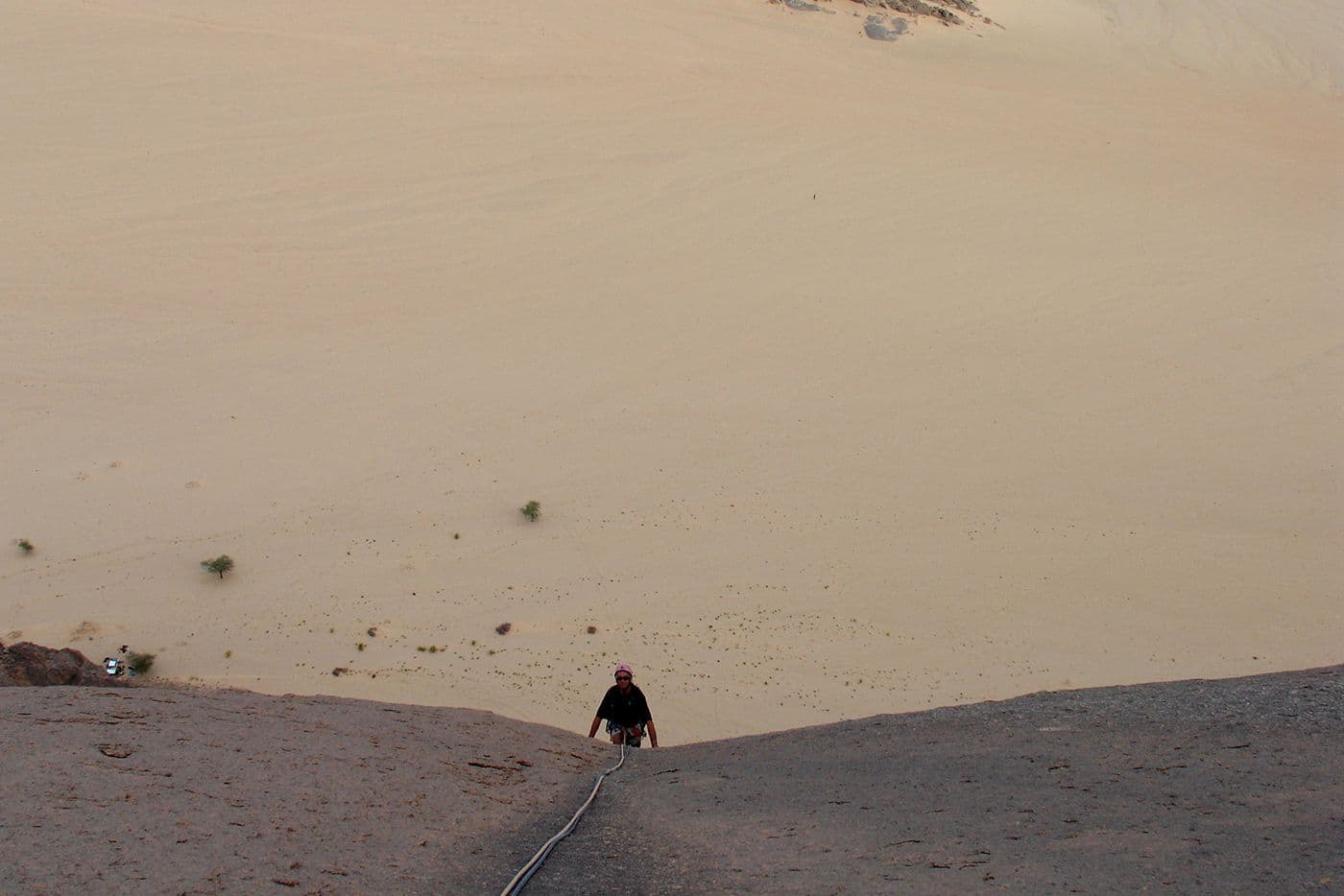 Escalade Hoggar — photo 23