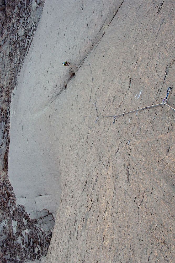 Escalade Hoggar — photo 24