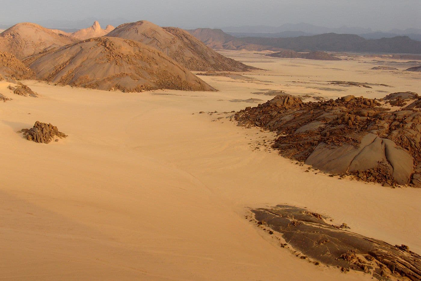 Escalade Hoggar — photo 26
