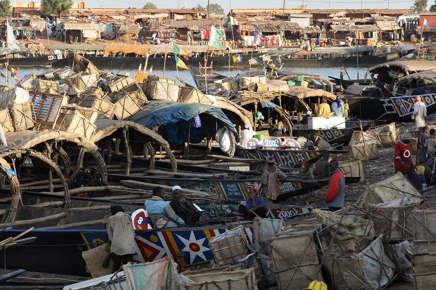 Escalade Main Fatima Garmi Hombori Mali — photo 19