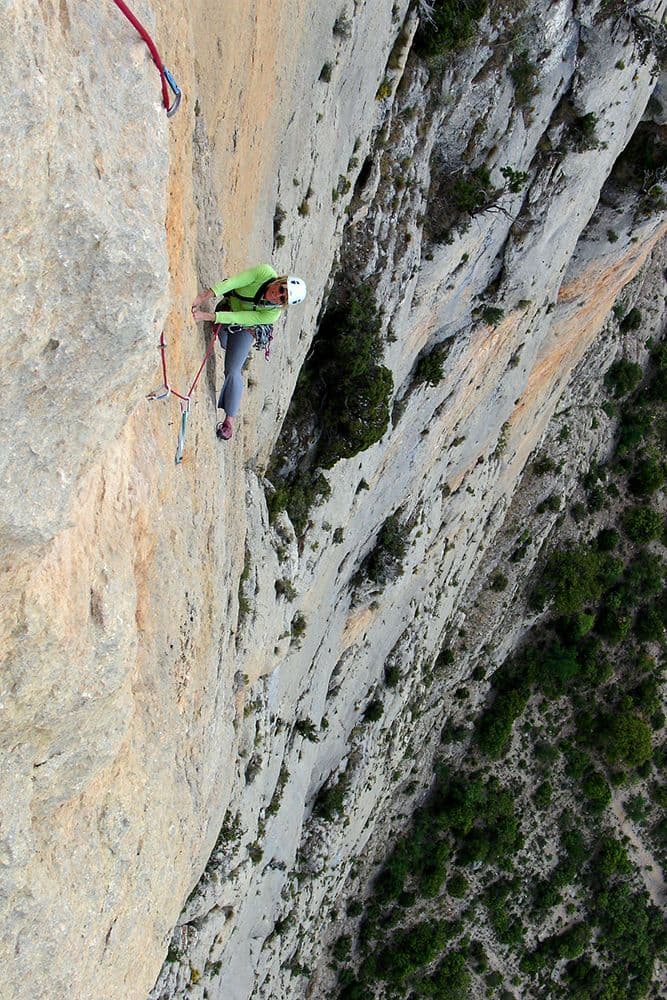 Escalades Voies Montrebey — photo 21