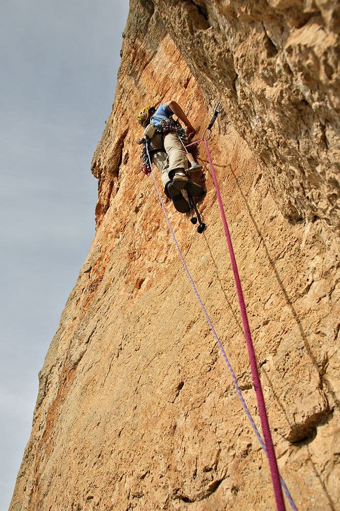 Escalades Voies Montrebey — photo 29
