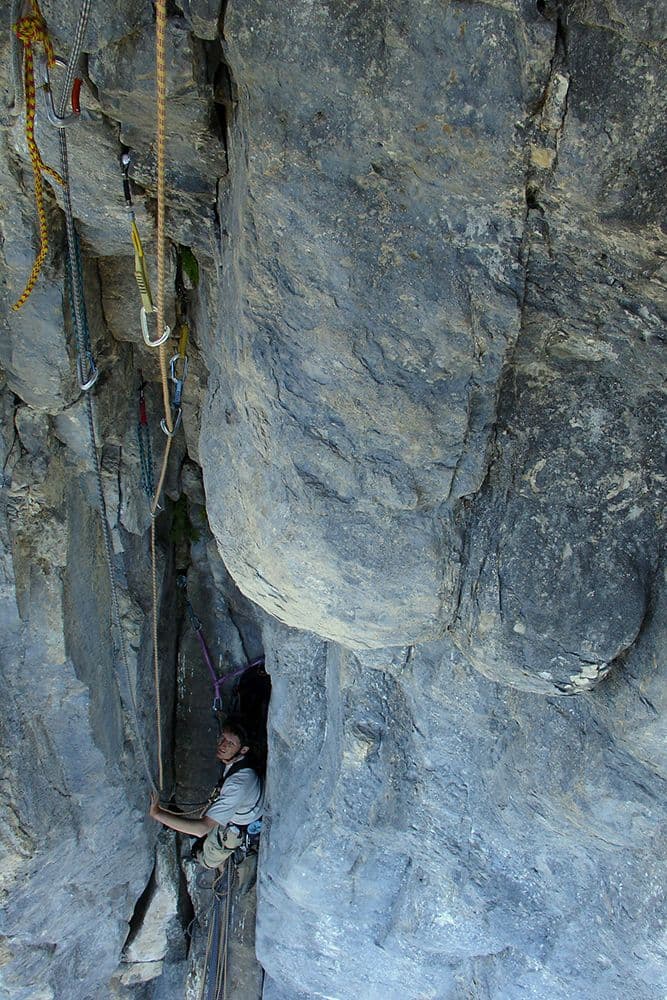 Escalade Ordesa — photo 11