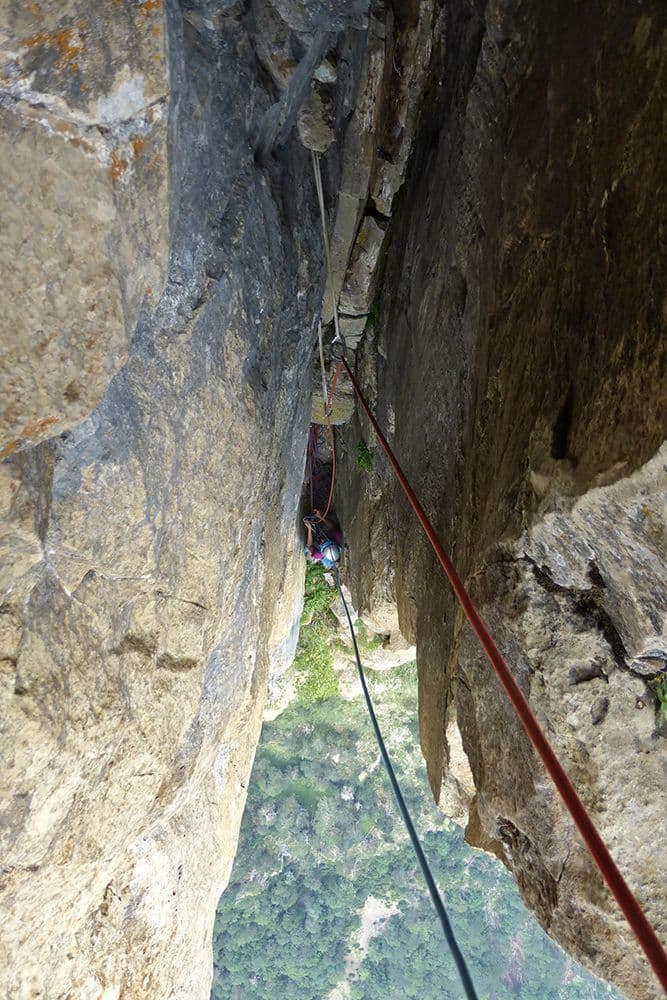 Escalade Ordesa — photo 25