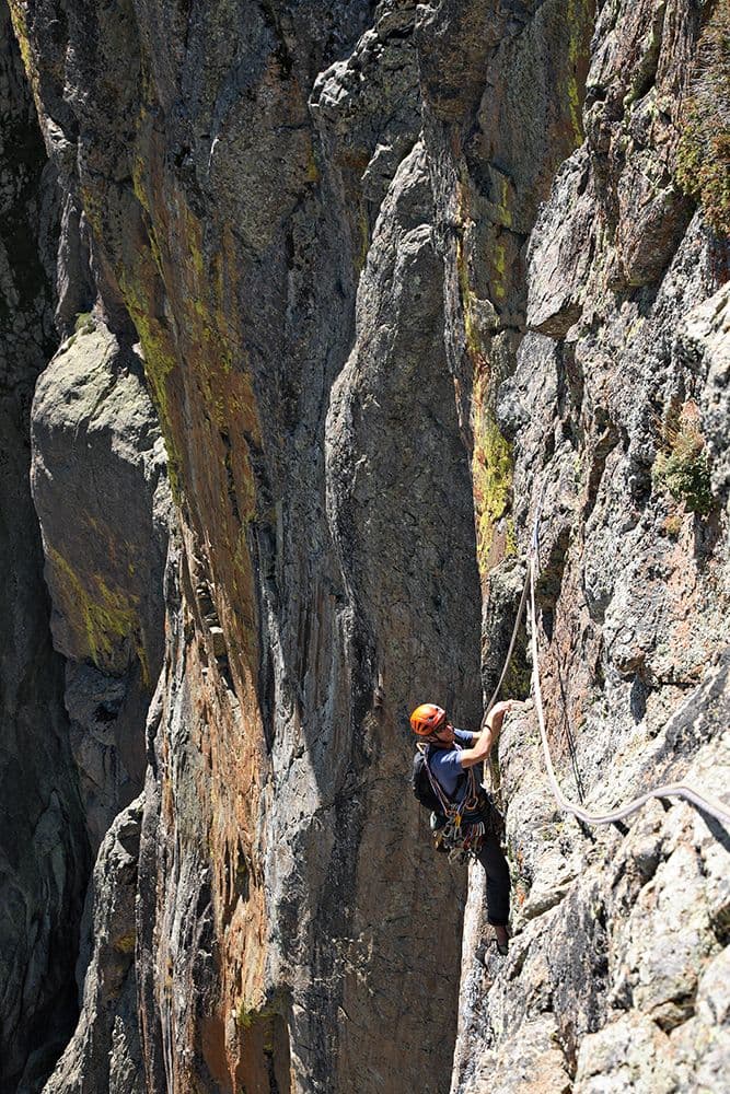 Escalades Ossau Eté — photo 22