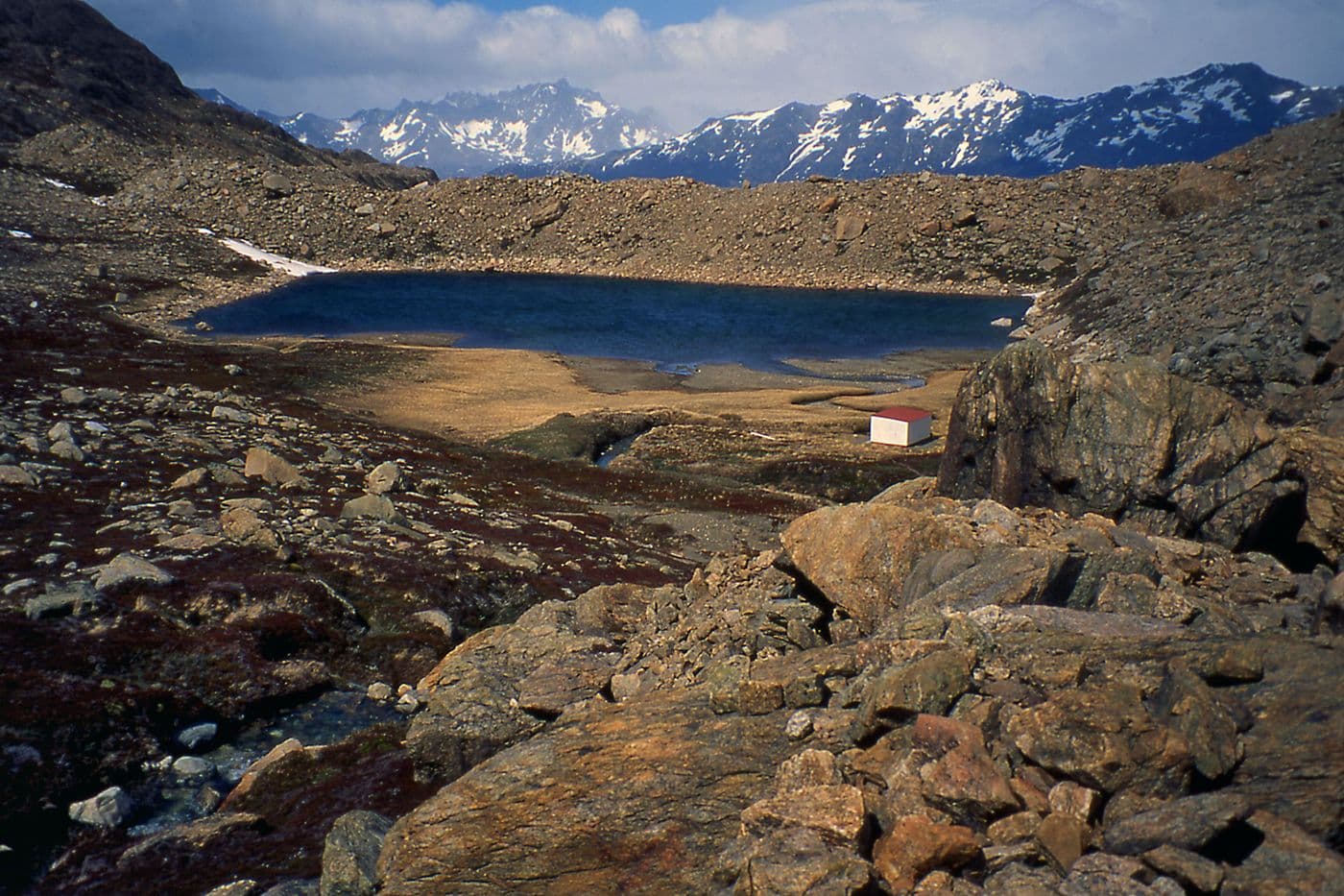 Escalade Alpinisme Patagonie — photo 2