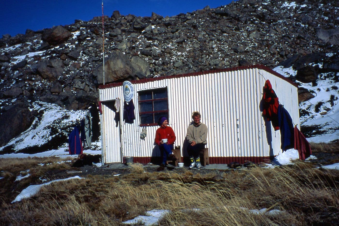 Escalade Alpinisme Patagonie — photo 3