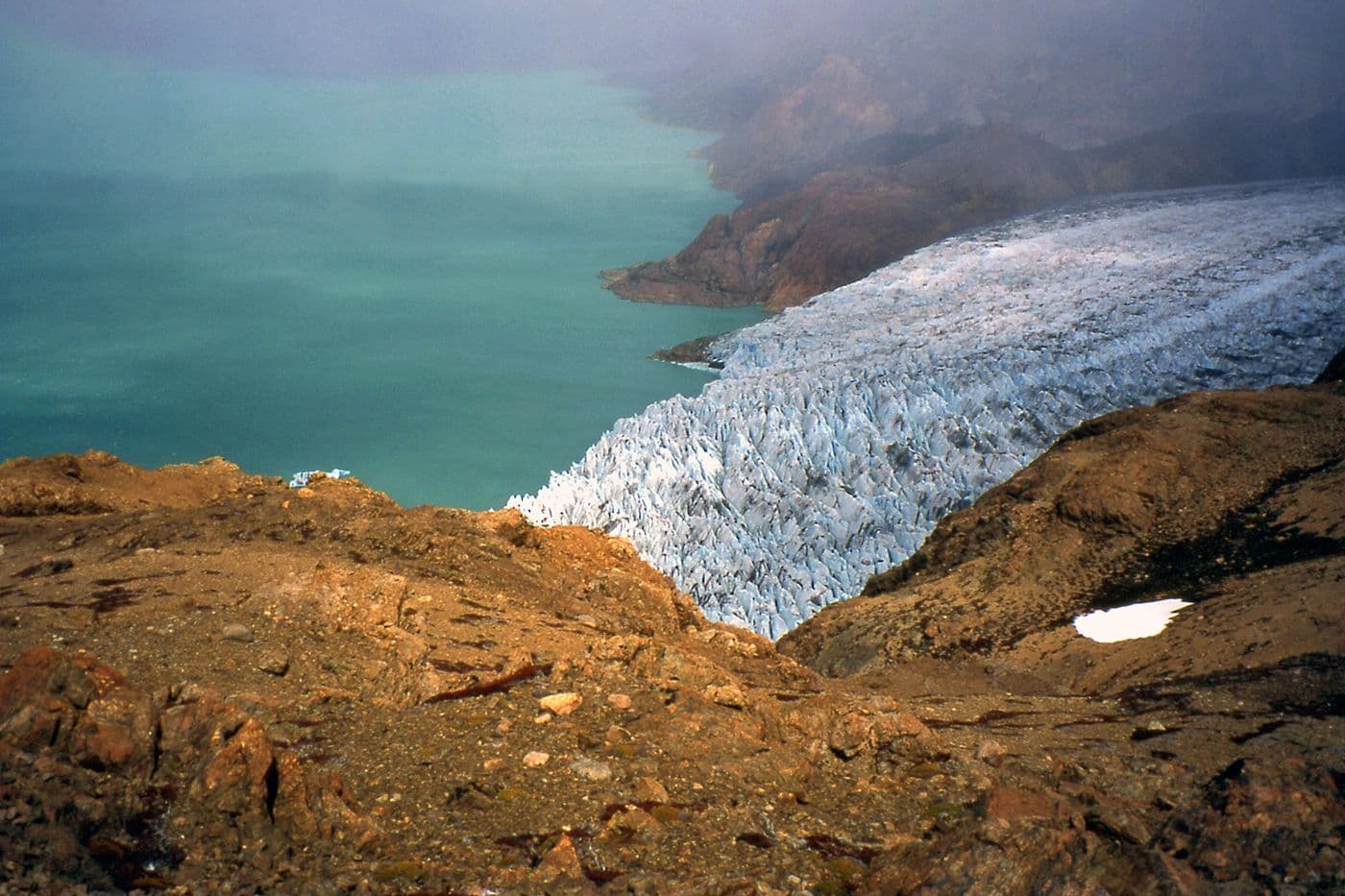 Escalade Alpinisme Patagonie — photo 4