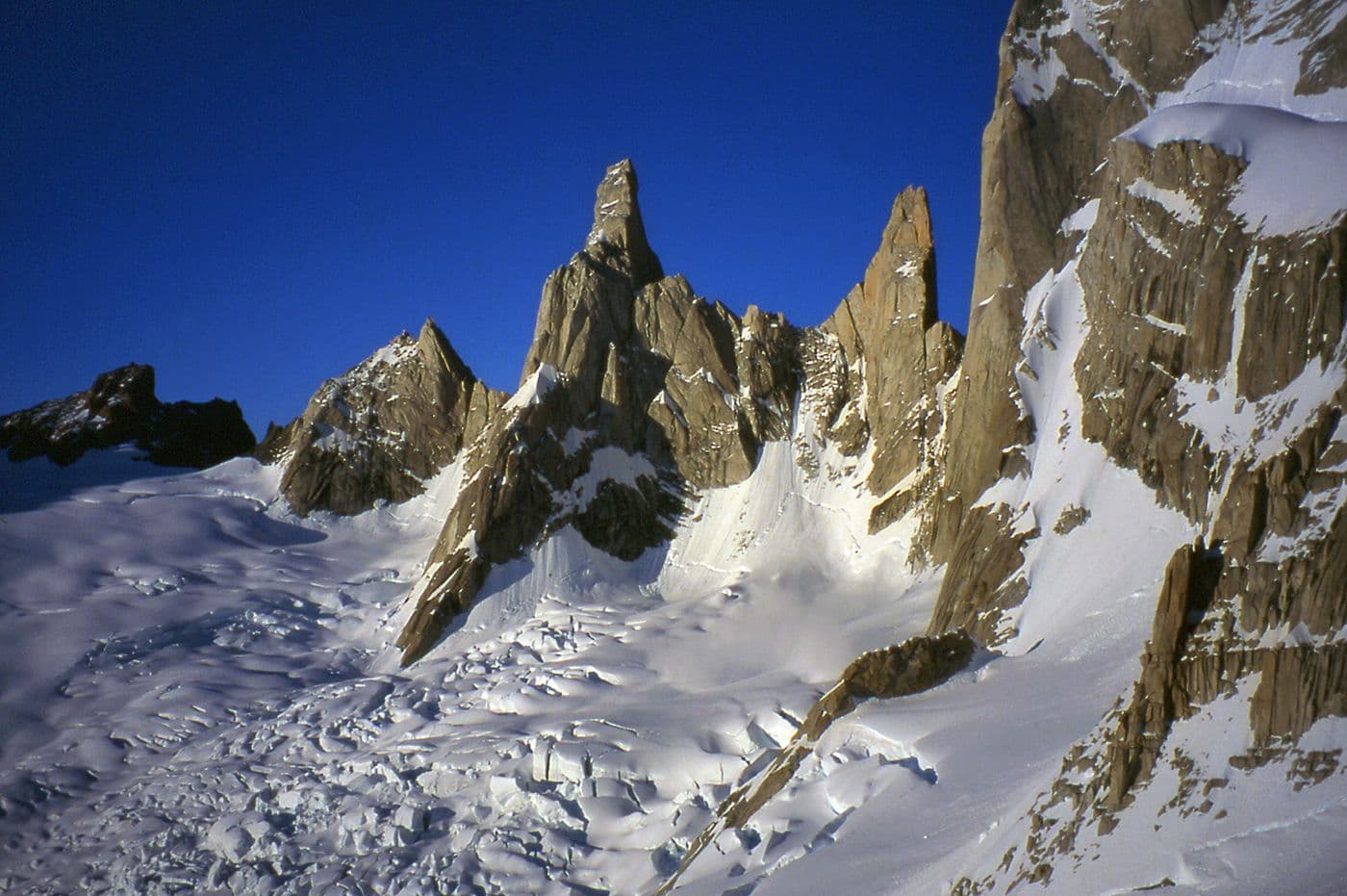 Escalade Alpinisme Patagonie — photo 9