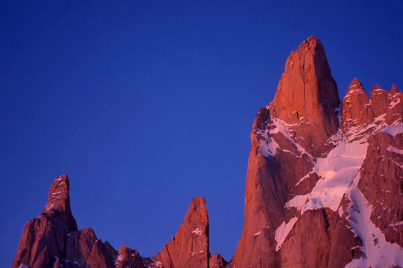 Escalade Alpinisme Patagonie — photo 10