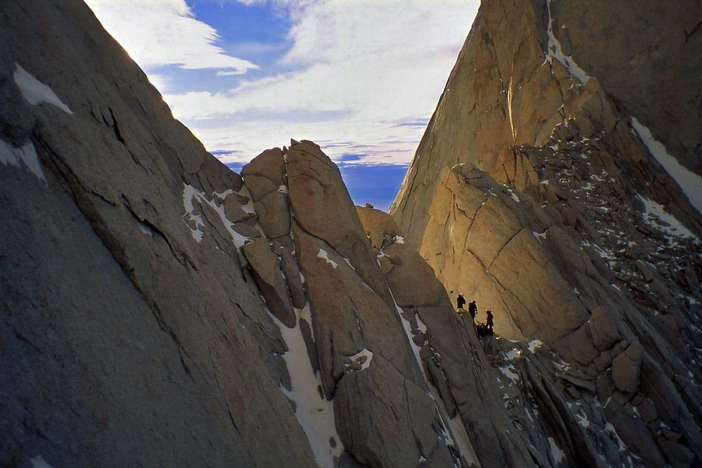 Escalade Alpinisme Patagonie — photo 12