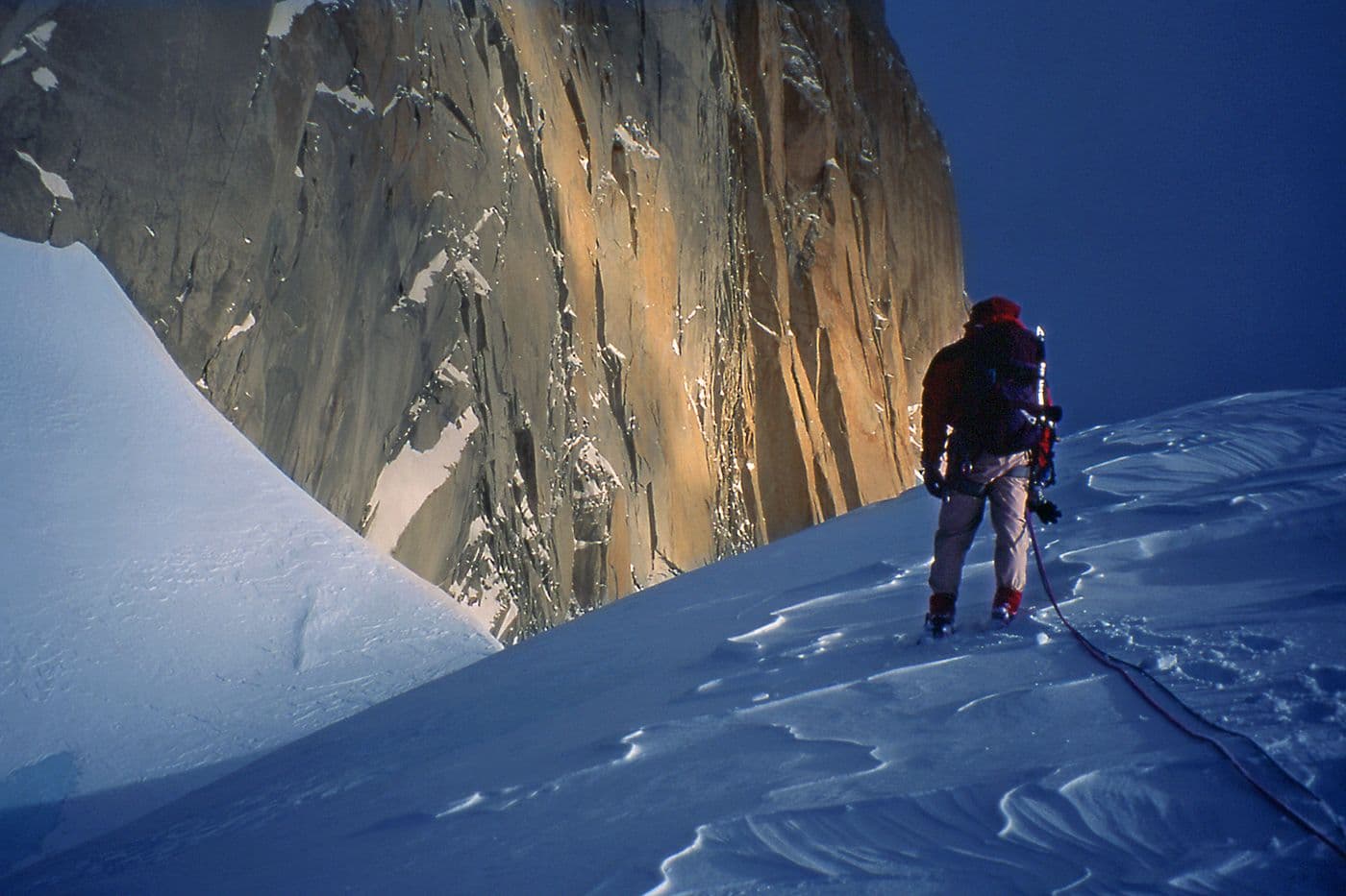 Escalade Alpinisme Patagonie — photo 13