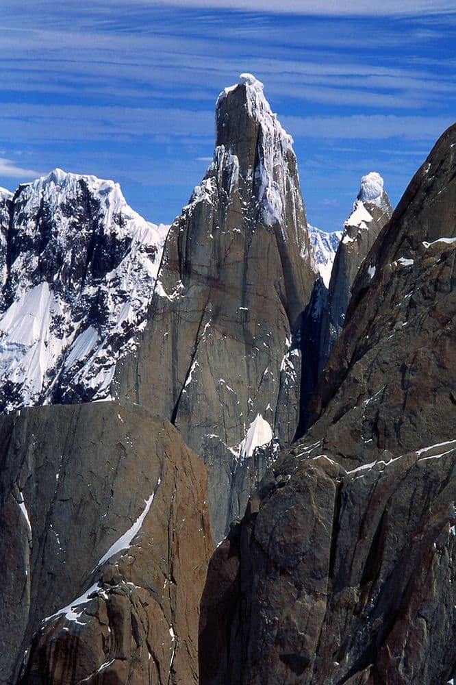 Escalade Alpinisme Patagonie — photo 14