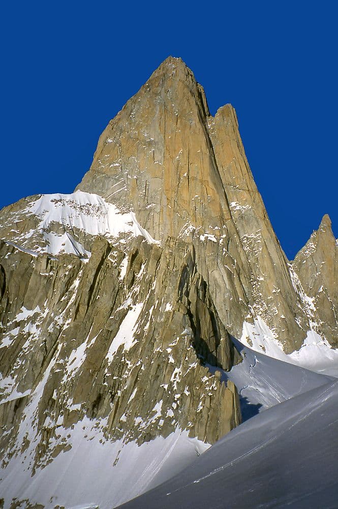 Escalade Alpinisme Patagonie — photo 15