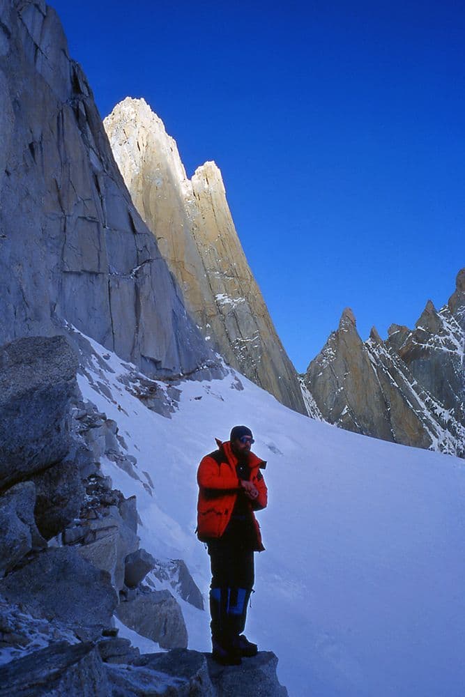 Escalade Alpinisme Patagonie — photo 16