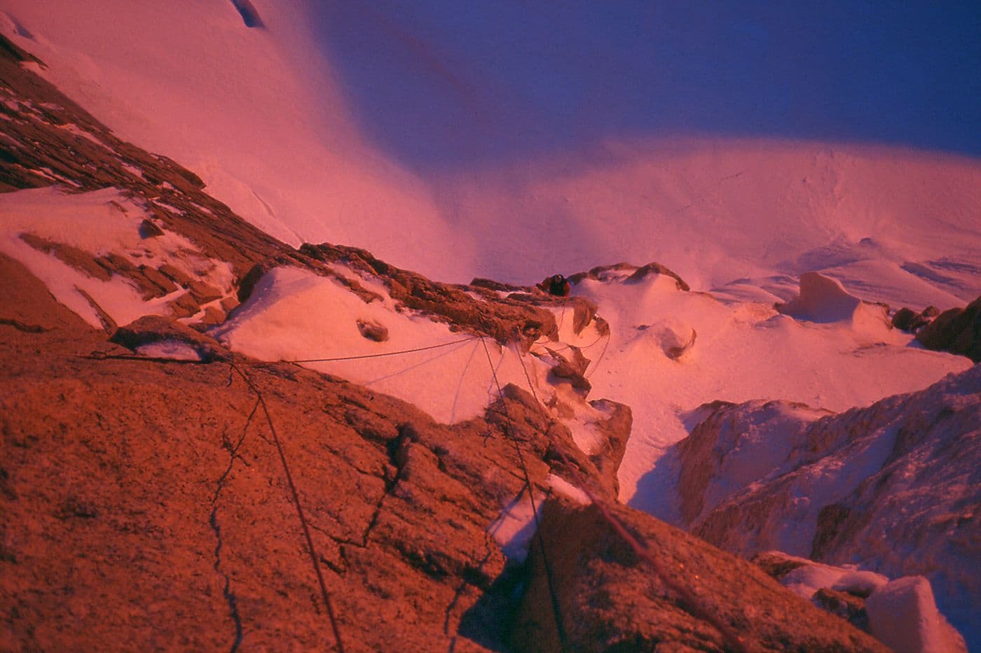 Escalade Alpinisme Patagonie — photo 17