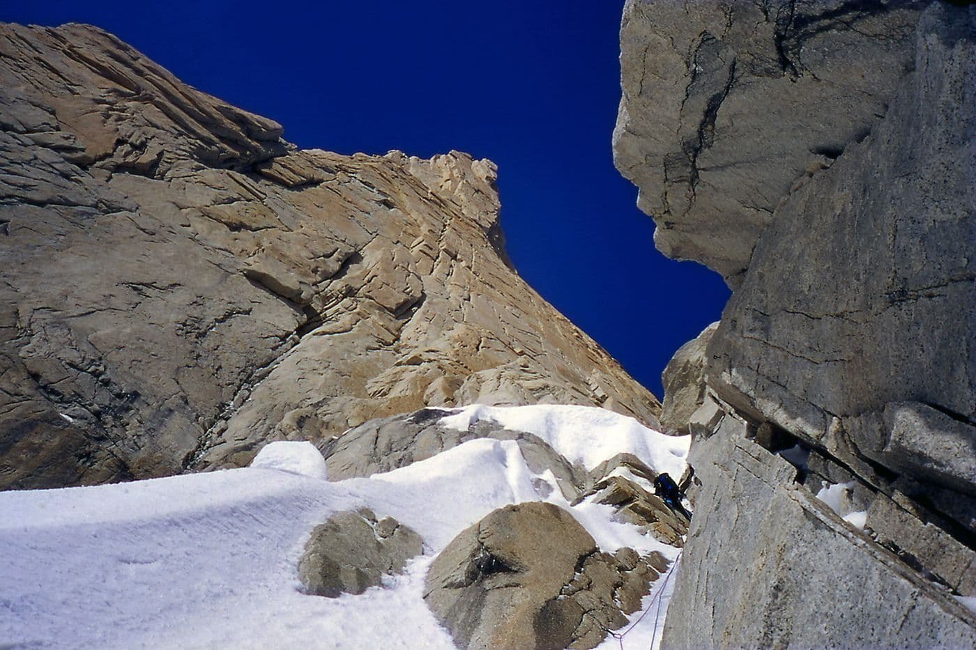 Escalade Alpinisme Patagonie — photo 18