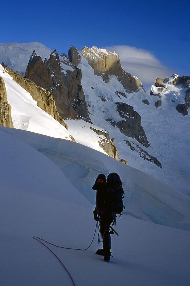 Escalade Alpinisme Patagonie — photo 19