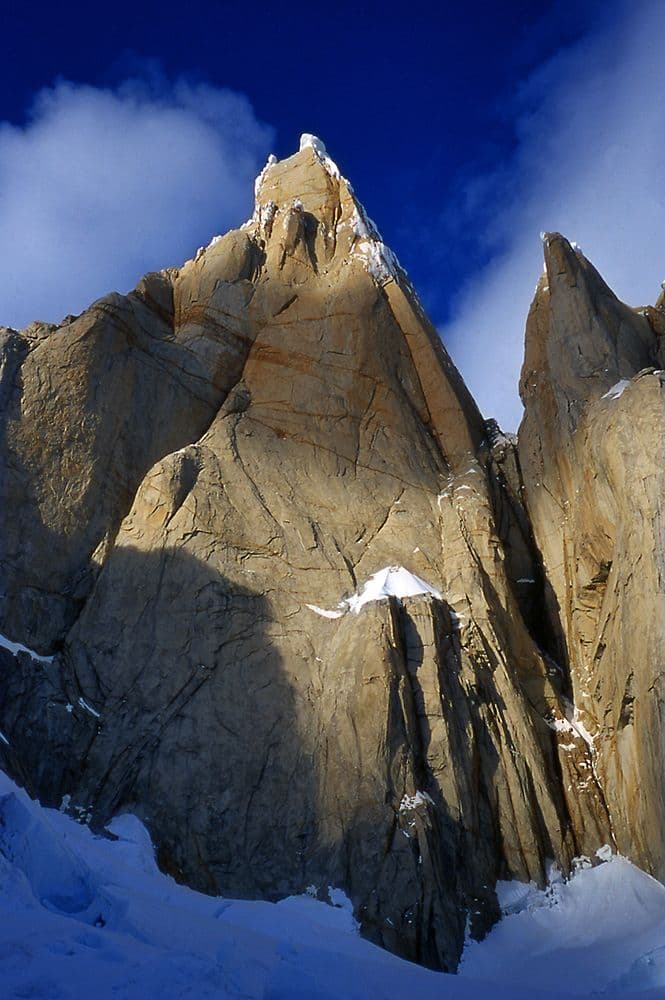 Escalade Alpinisme Patagonie — photo 20