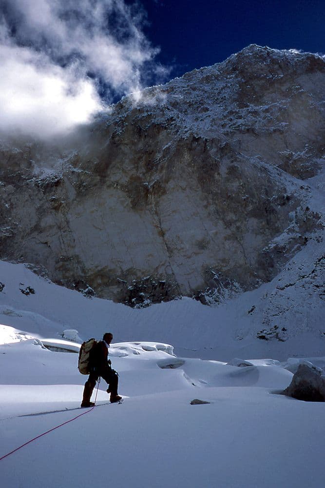 Photo Alpinisme Pérou Huandoy Esfinge — photo 2