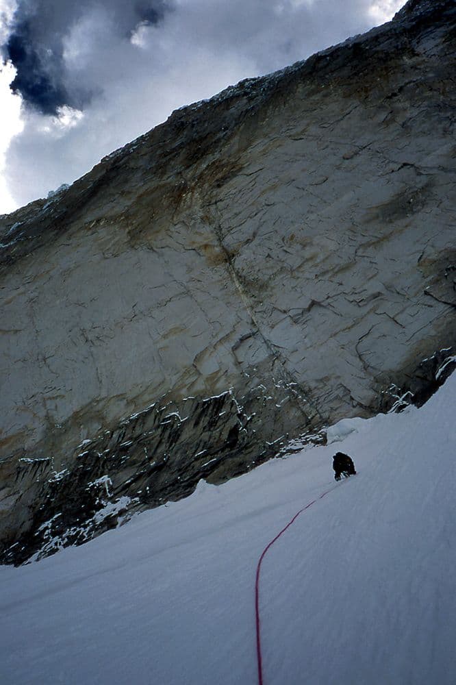 Photo Alpinisme Pérou Huandoy Esfinge — photo 3
