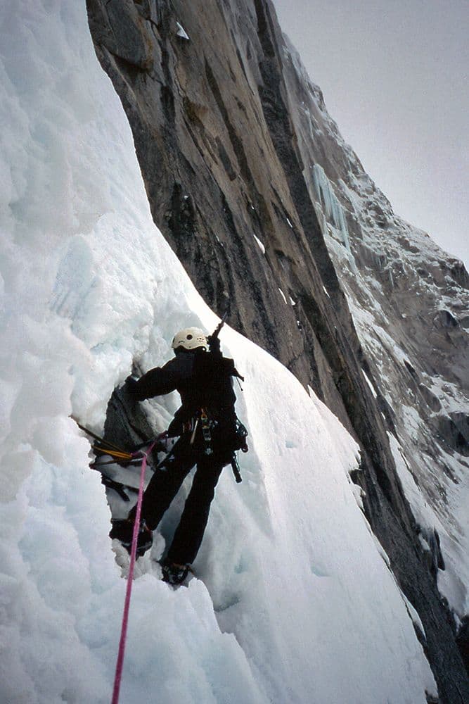 Photo Alpinisme Pérou Huandoy Esfinge — photo 4