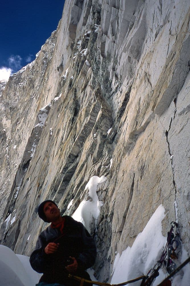 Photo Alpinisme Pérou Huandoy Esfinge — photo 5