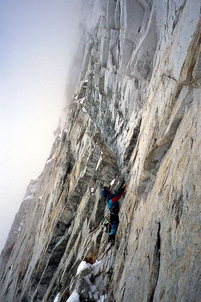 Photo Alpinisme Pérou Huandoy Esfinge — photo 6