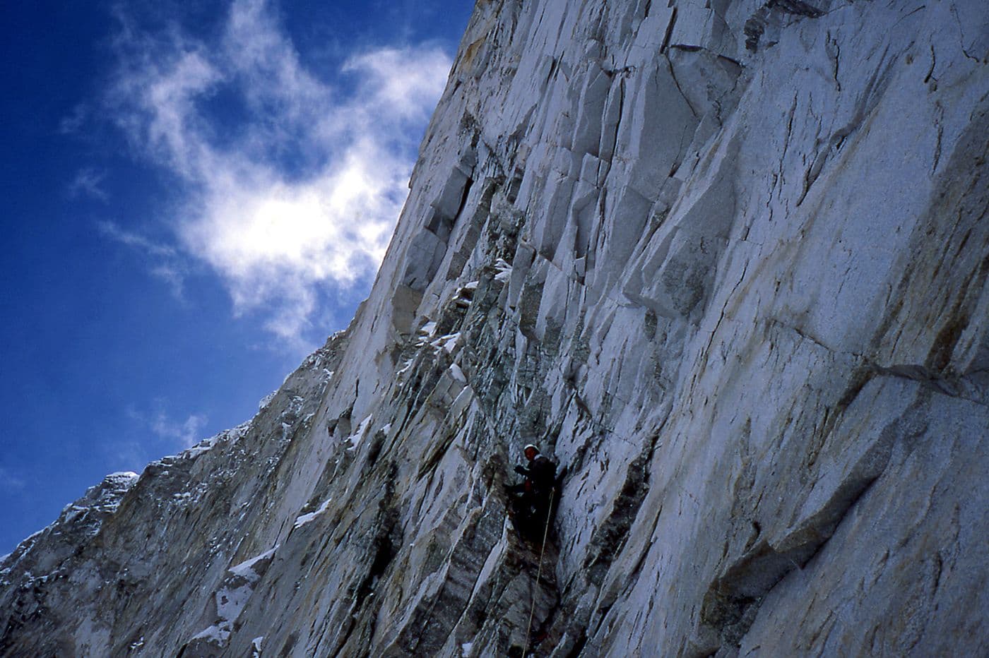 Photo Alpinisme Pérou Huandoy Esfinge — photo 7