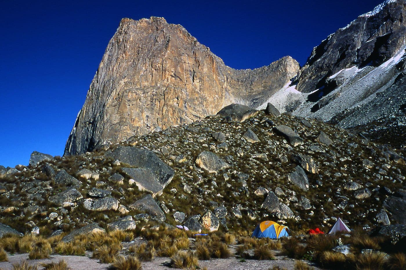 Photo Alpinisme Pérou Huandoy Esfinge — photo 9
