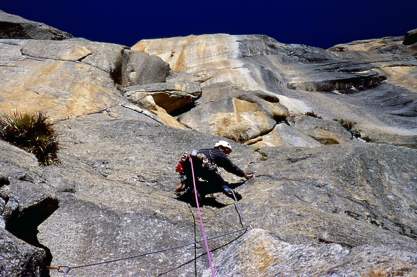 Photo Alpinisme Pérou Huandoy Esfinge — photo 10