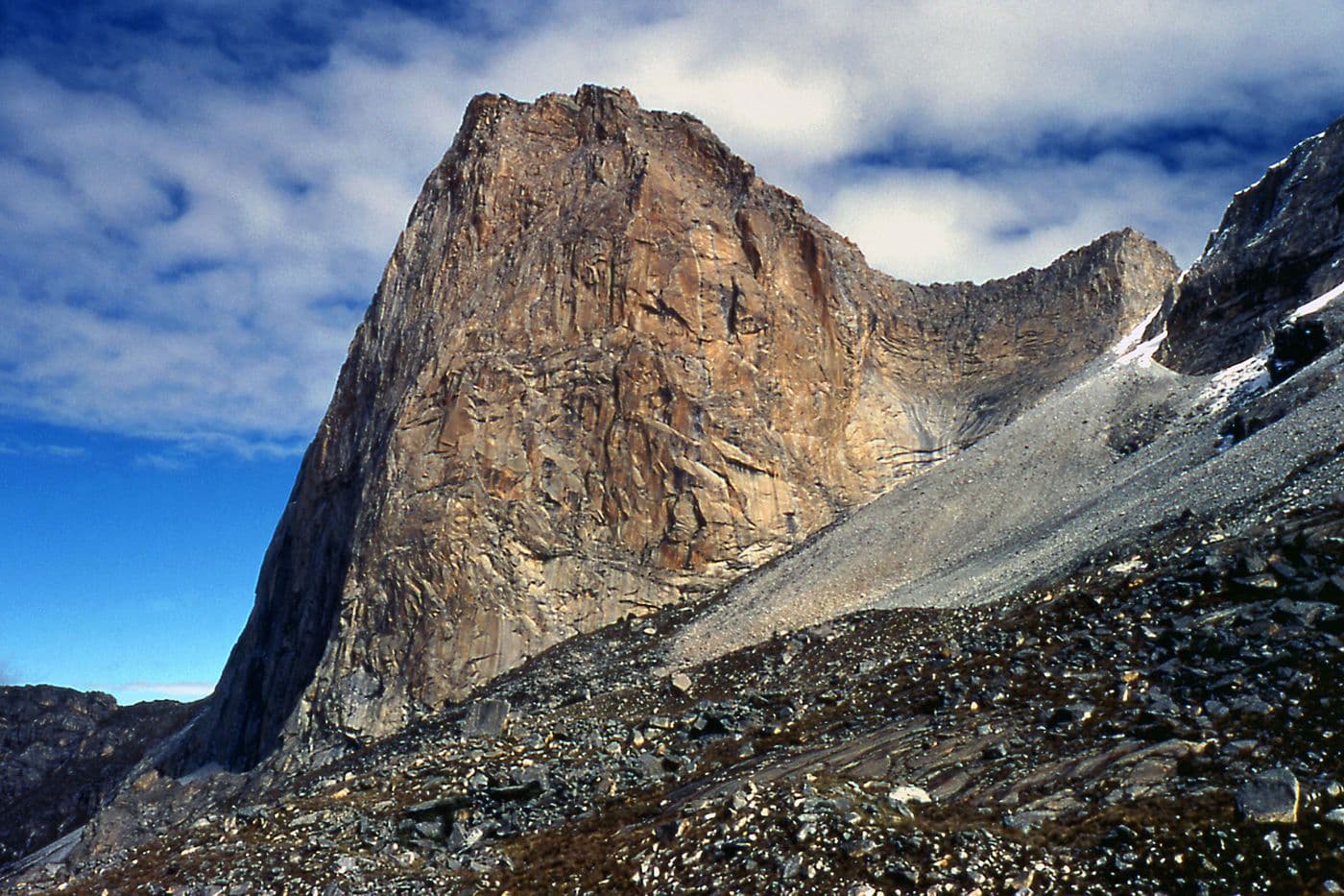 Photo Alpinisme Pérou Huandoy Esfinge — photo 12